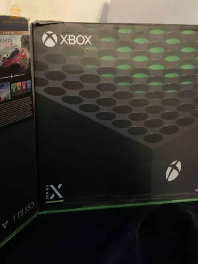 XBOX SÉRIES X ÉDITION FORZA HORIZON 5