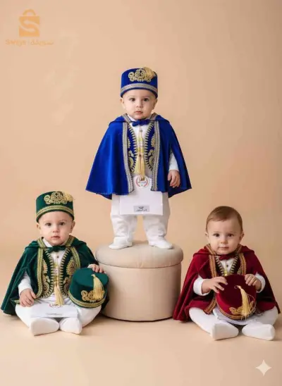 tenue traditionnelle