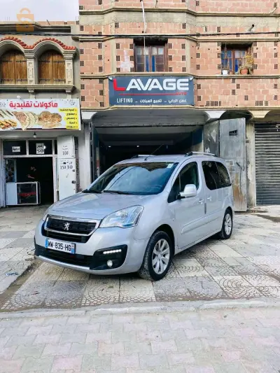 Peugeot Partner Tepee 2015 40 KHENCHELA