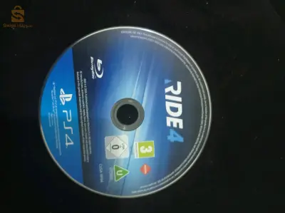 ride 4