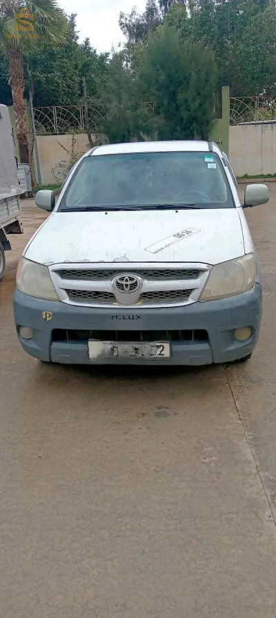 Toyota 2008 42 TIPAZA
