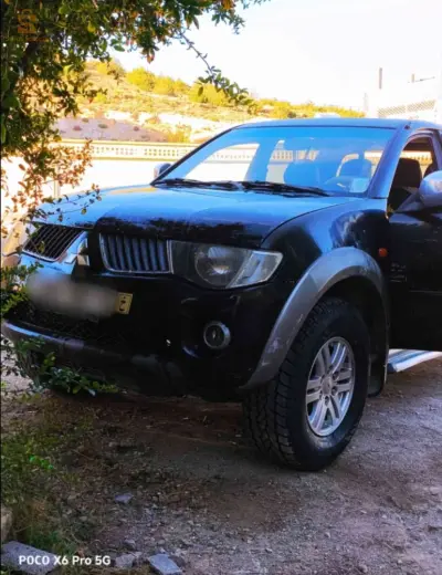 ميتسوبيشي L200 2009 5 باتنة