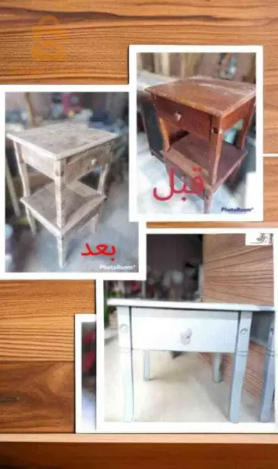 vernisseur professionnel de bois