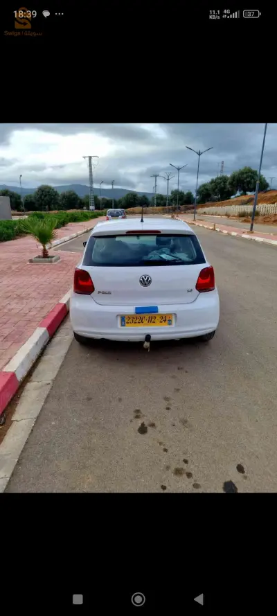 Volkswagen Polo 2012 24 GUELMA