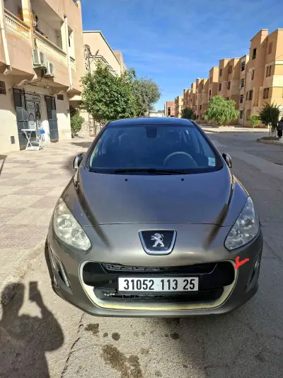 بيجو 308 2013 51 أولاد جلال
