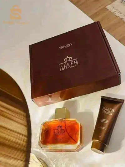 box parfum pour femme