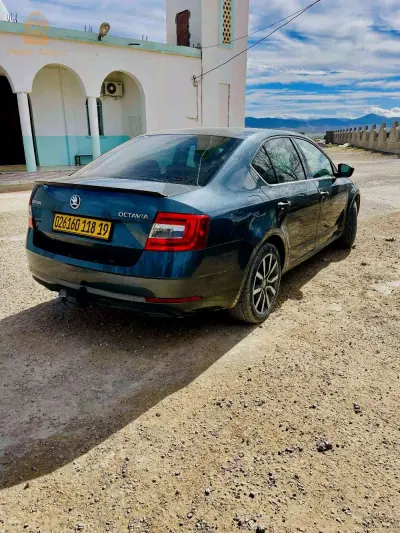 سكودا Octavia 2018 19 سطيف