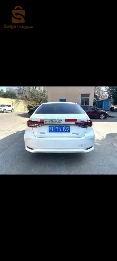تويوتا Corolla 2023 34 برج بوعريريج