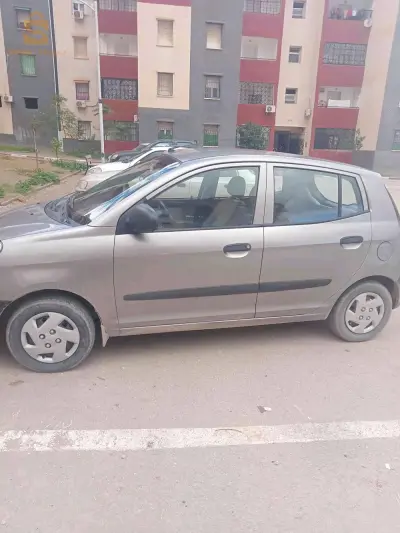 كيا Picanto 2008 26 المدية