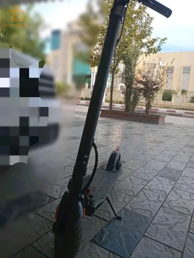 سكوتر وي سبيد 850 اوروبي