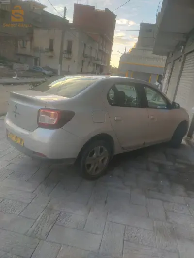 رينو SYMBOL 2016 18 جيجل
