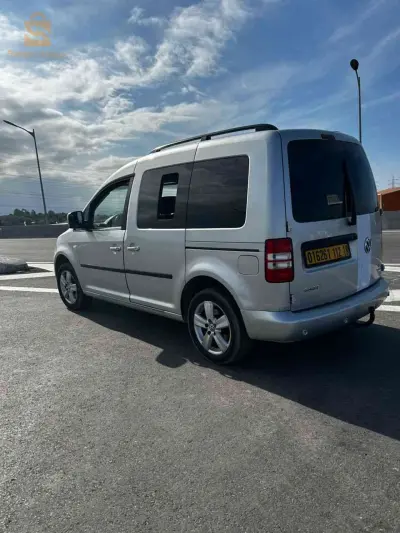 فولكس واجن Caddy 2012 18 جيجل