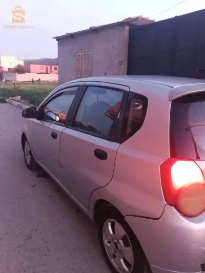 Chevrolet Aveo 2009 9 BLIDA
