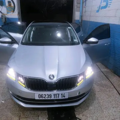 Skoda Octavia 2017 14 TIARET