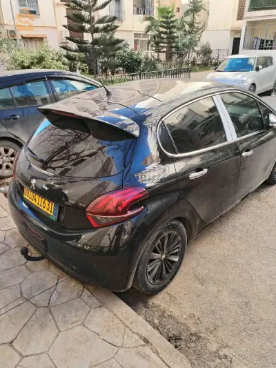 بيجو 108 2018 31 وهران