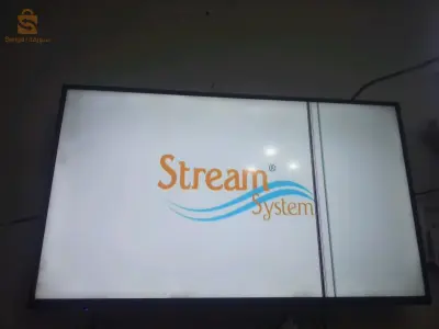 stream