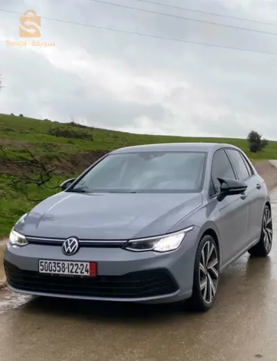 فولكس واجن Golf 2022 24 قالمة