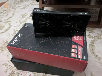 amd Radeon Rx 6600 xfx