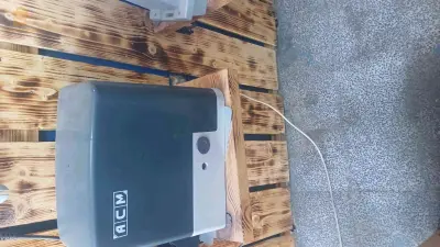 automatisme de porte