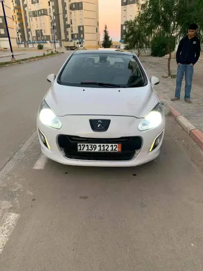 بيجو 308 12 تبسة