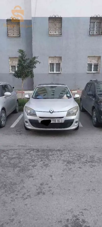 رينو Megane 2012 16 الجزائر