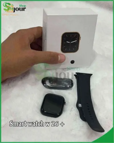 Smart watch w26+