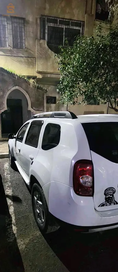 داسيا Duster 2012 26 المدية