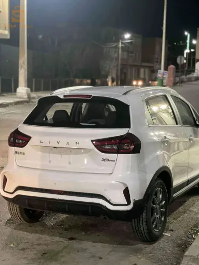 جيلى GX3 pro Drive 2025 5 باتنة