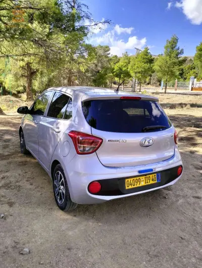 هونداي i10 2019 40 خنشلة