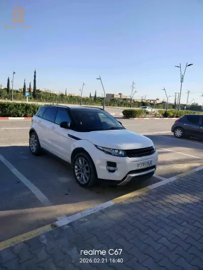 Land Rover Range Rover Evoque 2014 7 BISKRA