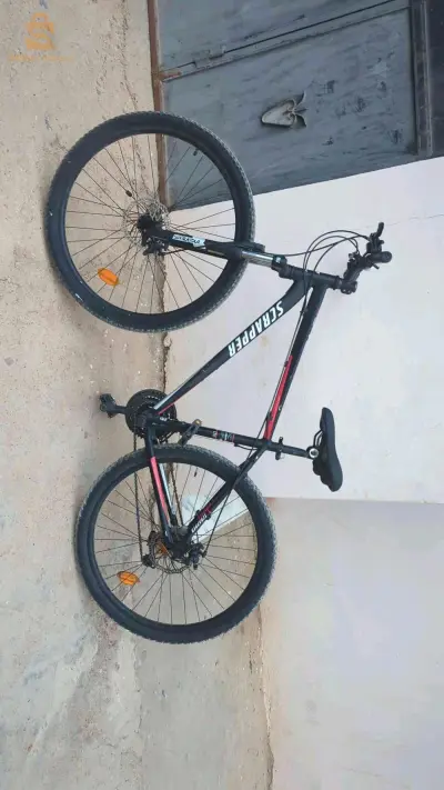 velo scraiper