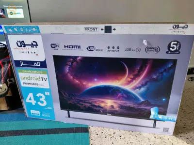 تلفاز geant 43 smart tv