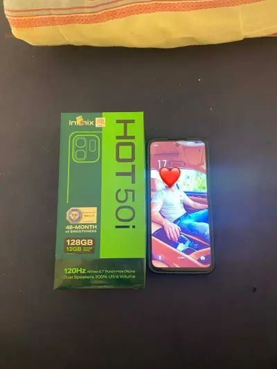 Infinix hot50i