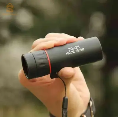 mini tèlescope portable zoom منضار محمول لتقريب المسافات