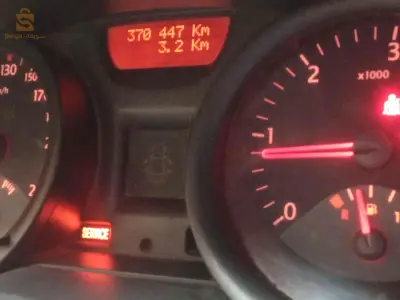 Renault Megane 2005 9 BLIDA