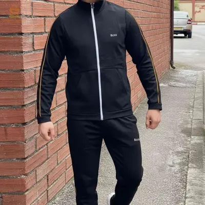 Ensemble ( veste et pantalon ) BOSS just S M dispo