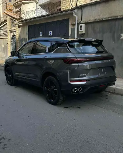 Geely Coolray 23 ANNABA