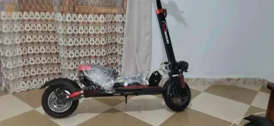 سكوتر كهربائي
