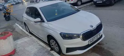 سكودا Fabia 2022 16 الجزائر