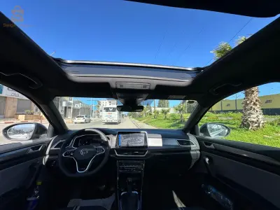 فولكس واجن T_ROC 2025 9 البليدة