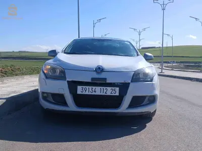 رينو Megane 2012 25 قسنطينة