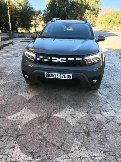 رينو دوستر 2024 5 باتنة