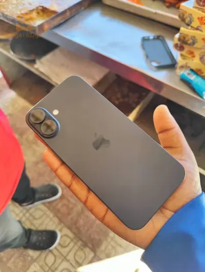 iPhone 16 plus 
batterie 95
128 GB