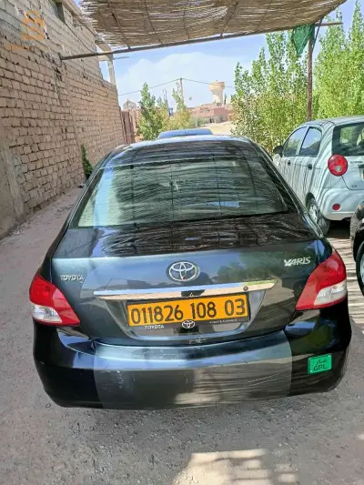 Toyota 2008 3 LAGHOUAT