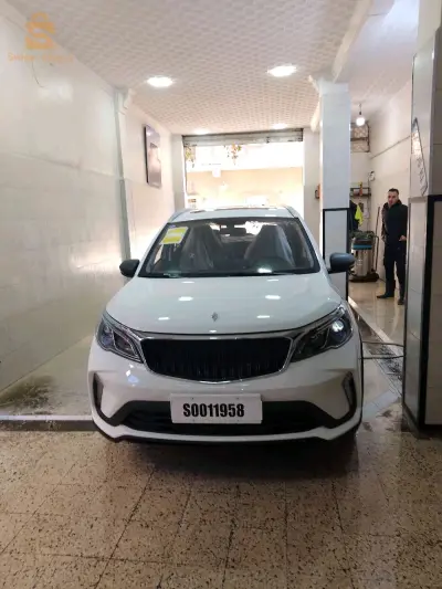 Geely GX3 pro Privilège 2025 5 BATNA