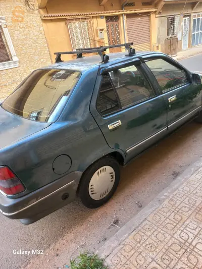 Renault R 19 1991 46 AIN TEMOUCHENT