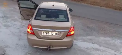 سوزوكي Swift 2012 18 جيجل