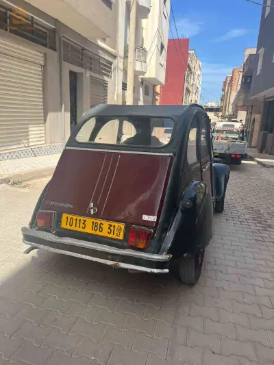 ستروين 2 CV 1986 31 وهران