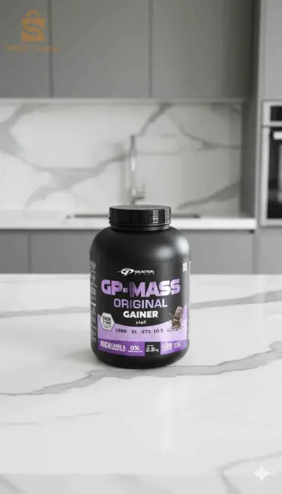 creatine et gainer GP galactical pharm