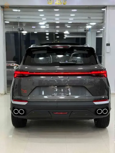 جيلى Coolray 2025 40 خنشلة
